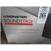Image 2 : Monster Sound Stage Wireless Speaker System