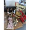 Image 1 : Asian Dolls, Décor & Gong