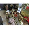 Image 2 : Asian Dolls, Décor & Gong