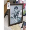 Image 1 : Framed Joe Nameth Autographed Photo w/COA