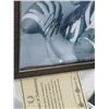 Image 2 : Framed Joe Nameth Autographed Photo w/COA