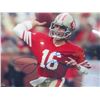 Image 2 : Framed Joe Montana Autographed Photo w/COA