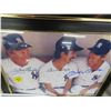 Image 2 : Whitey Ford, Mickey Mantle, Billy Martin w/COA