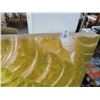 Image 2 : Art Glass Photo O Canvas 48" x 48"