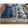 Image 1 : Lot of Blue & White Sunglasses (36)