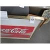 Image 2 : Coca Cola Framed Poster - 27" x 30"