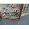 Image 2 : Asian Oil On Canvas by B. Broedell - 14" x 18" (2)