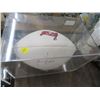 Image 1 : Autographed Football