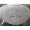 Image 2 : Autographed Football
