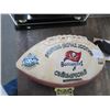 Image 2 : Autographed Football