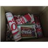 Image 2 : Lot of Coca Cola Signs