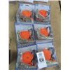 Image 1 : 6-Camo Ratchet Tie Downs - 6 X $