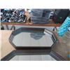 Image 2 : 2-Mirrored Trays - 2 X $