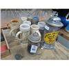 Image 2 : 11-Beer Steins - 11 X $