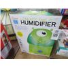 Image 1 : Crane Ultrasonic Cool Mint Humidifier