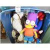 Image 2 : Lot of Stuffed Animals (2)