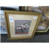 Image 2 : Framed Floral, Café & Other Print (3)