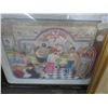 Image 3 : Framed Floral, Café & Other Print (3)