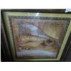 Image 4 : Framed Floral, Café & Other Print (3)