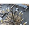 Image 2 : Ornate Metal 20 Light Chandelier Large 5' Diameter