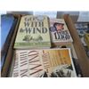 Image 2 : Gone With The Wind & Other Books