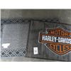 Image 2 : Harley Davidson & Grey Door Mat