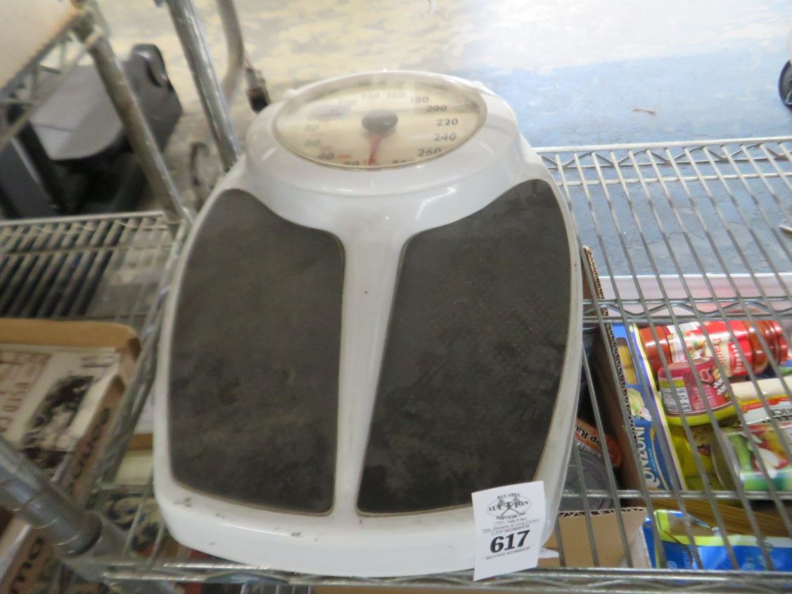 Health O Meter Scale