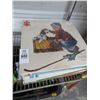 Image 1 : Norman Rockwell Puzzles (4)