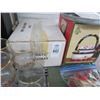 Image 2 : Vintage Projectors, Candy Basket, Holiday Glasses