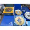 Image 2 : 11-Goebel & Hibec Colector Plates - 11 X $