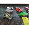 Image 2 : Lot of 9 Vinatge Hot Wheels
