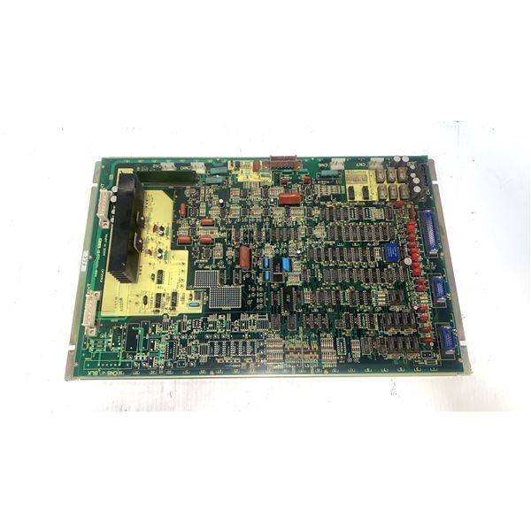 Fanuc #A16B-1000-0190/13A Circuit Board