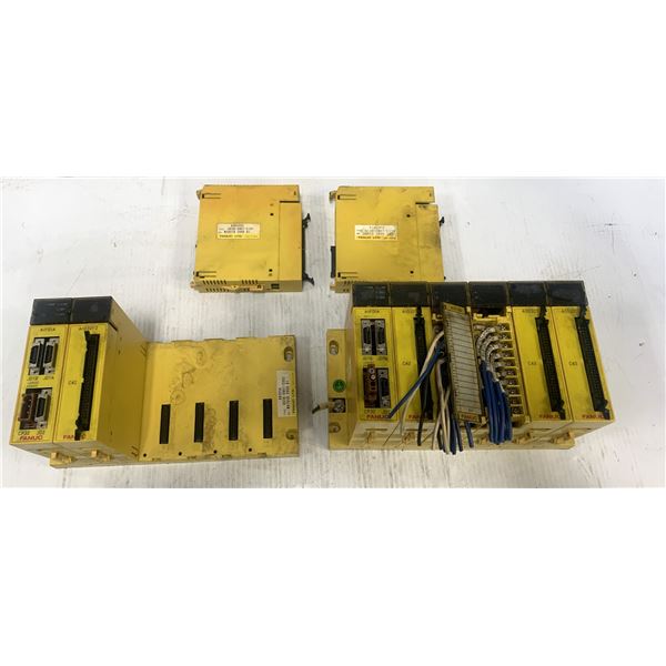 Lot of (Fanuc Modules)