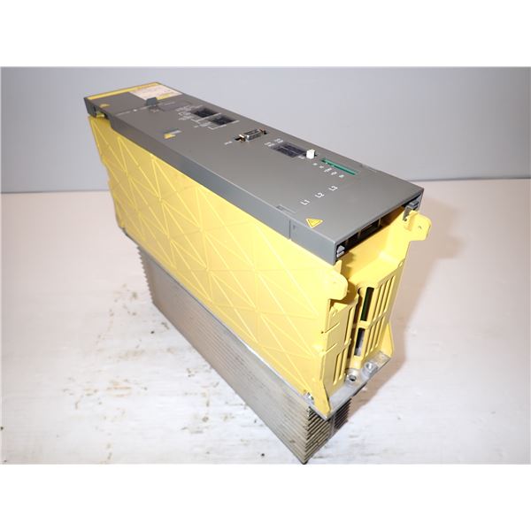 Fanuc # A06B-6077-H106 Power Supply Module