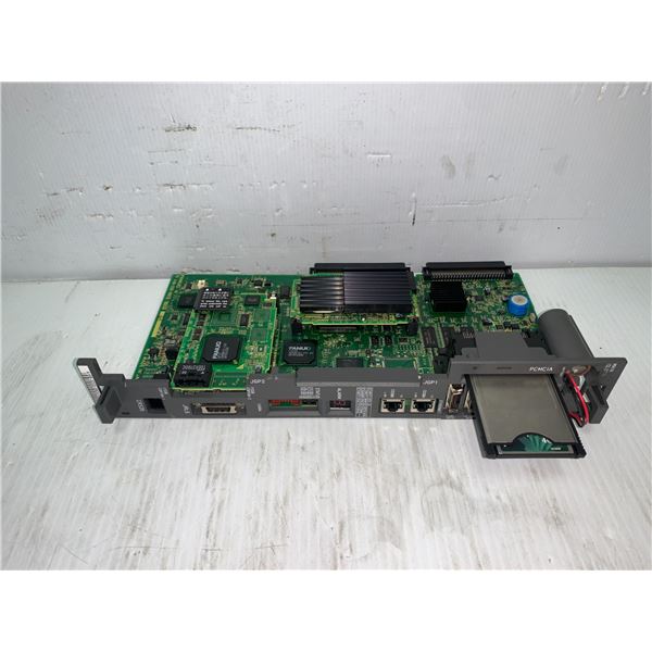 Fanuc #A16B-3200-0600/09B Circuit Board