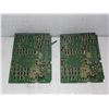 Image 2 : (2) Fanuc #A20B-8100-0130/21H Circuit Boards