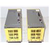 Image 1 : (2) Fanuc #A06B-6087-H130 Power Supply Modules