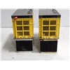 Image 2 : (2) Fanuc #A06B-6088-H230#H500 Spindle Amplifier Modules