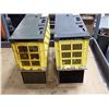 Image 2 : (2) Fanuc #A06B-6087-H126 Power Supply Modules