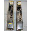 Image 1 : (2) Fanuc # A06B-6079-H105 Servo Amplifier Modules