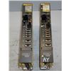 Image 1 : (2) Fanuc # A06B-6079-H103 Servo Amplifier Modules