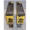 Image 2 : (2) Fanuc # A06B-6079-H208, A06B-6079-H106 Servo Amplifier Modules