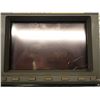 Image 2 : Fanuc #A02B-0200-C100 Series 21-M Screen (Cracked Glass)