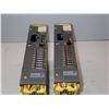 Image 1 : (2) Fanuc #A06B-6079-H207 Servo Amplifiers