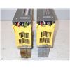 Image 2 : (2) Fanuc #A06B-6079-H207 Servo Amplifiers