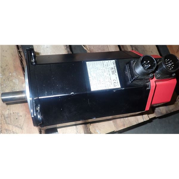 Fanuc #A06B-0128-B575#7008 Servo Motor