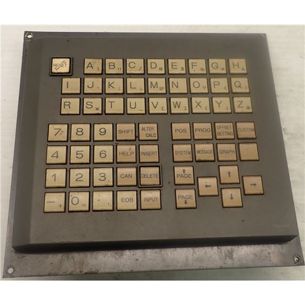 FANUC #A02B-0261-C164/MCR Keypad