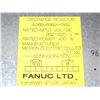 Image 2 : Fanuc # A06B-6089-H500 Resistor