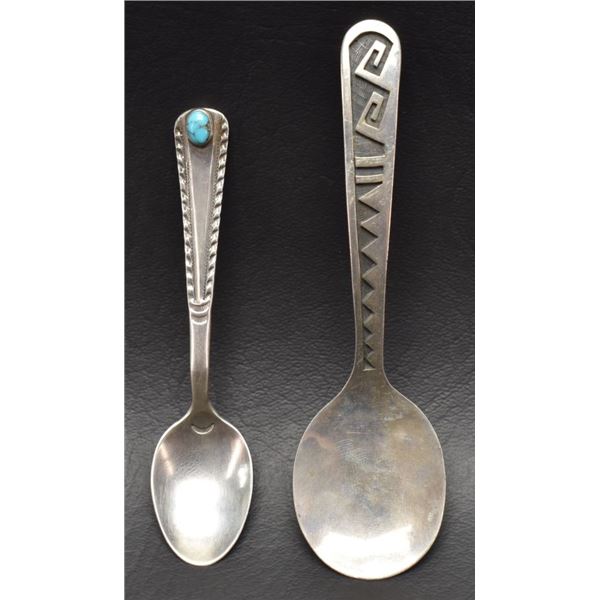 HOPI & NAVAJO INDIAN SPOONS