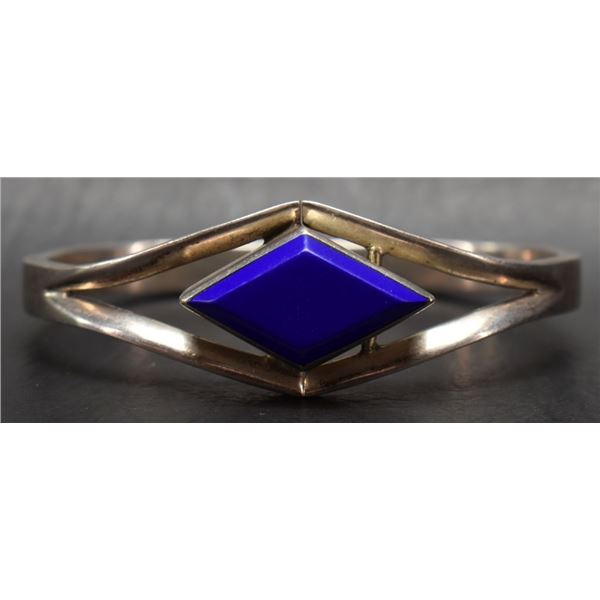 MEXICAN SILVER BRACELET